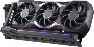 Phanteks Phanteks Premium Vertical GPU Bracket + PCIe 4.0 x16 Riser Cable, DRGB - 220 mm, black 8