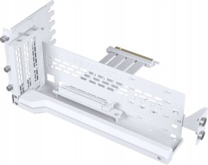 Phanteks Phanteks Premium Vertical GPU Bracket + PCIe 4.0 x16 Riser Cable, DRGB - 220 mm, white 1