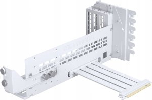 Phanteks Premium Uchwyt Pionowy GPU Biały + PCIe 4.0 x16 Riser Cable, DRGB - 220 mm 3