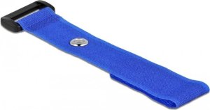 Organizer Delock DELOCK Klett-Kabelbinder mit Schlaufe und Befestigungsöse L 3