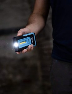 Latarka Hazet Hazet LED Pocket Light 1979 N-82 11