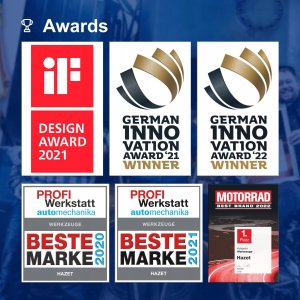 Latarka Hazet Hazet LED Pocket Light 1979 N-82 12