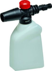 Einhell Einhell spray container 4144021, nozzle (black, for high-pressure cleaner TC-HP / TE-HP) 1