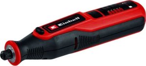 Szlifierka Einhell Einhell cordless grinding and engraving tool TE-MT 7.2 Li, straight grinder (red/black, Li-Ion battery 1.5Ah) 2