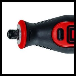 Szlifierka Einhell Einhell cordless grinding and engraving tool TE-MT 7.2 Li, straight grinder (red/black, Li-Ion battery 1.5Ah) 5