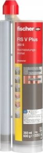 Fischer fischer high-performance mortar FIS V Plus 360 S (grey, 360ml, 1 cartridge) 1