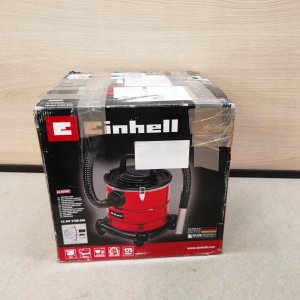 Odkurzacz przemysłowy Einhell Einhell TC-AV 1720 DW, ash vacuum cleaner (red/black) 11