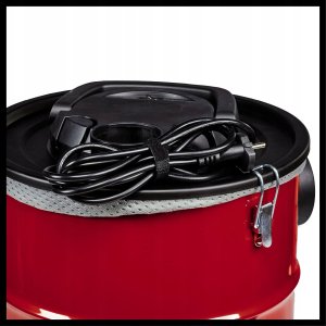 Odkurzacz przemysłowy Einhell Einhell TC-AV 1720 DW, ash vacuum cleaner (red/black) 2