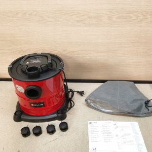 Odkurzacz przemysłowy Einhell Einhell TC-AV 1720 DW, ash vacuum cleaner (red/black) 6
