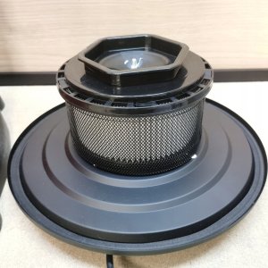 Odkurzacz przemysłowy Einhell Einhell TC-AV 1720 DW, ash vacuum cleaner (red/black) 8