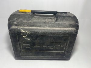 Einhell Einhell System case E-Case SF incl. grid foam, tool box (black/red, with grid foam insert) 9