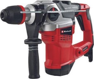 Młotowiertarka Einhell Einhell Rotary hammer TE-RH 38 3F (red/black, 1,050 watts, SDS-max) 1