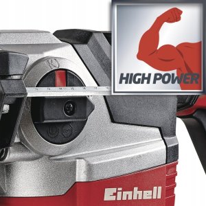 Młotowiertarka Einhell Einhell Rotary hammer TE-RH 38 3F (red/black, 1,050 watts, SDS-max) 11