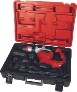 Młotowiertarka Einhell Einhell Rotary hammer TE-RH 38 3F (red/black, 1,050 watts, SDS-max) 5