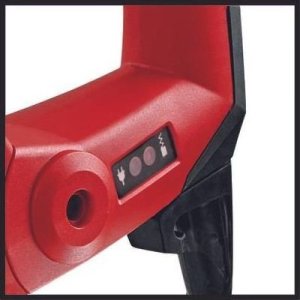 Młotowiertarka Einhell Einhell Rotary hammer TE-RH 38 3F (red/black, 1,050 watts, SDS-max) 8