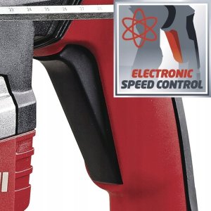 Młotowiertarka Einhell Einhell Rotary hammer TE-RH 38 3F (red/black, 1,050 watts, SDS-max) 10