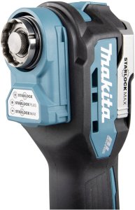 Makita Narzędzie wielofunkcyjne DTM52T1JX2 18V 13