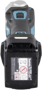 Makita Narzędzie wielofunkcyjne DTM52T1JX2 18V 4