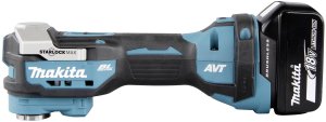Makita Narzędzie wielofunkcyjne DTM52T1JX2 18V 8
