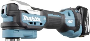 Makita Narzędzie wielofunkcyjne DTM52T1JX2 18V 9