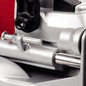 Einhell Einhell cordless biscuit jointer TE-BJ 18 Li - Solo, 18V, slot cutter (red/black, without battery and charger) 5