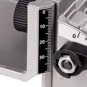 Einhell Einhell cordless biscuit jointer TE-BJ 18 Li - Solo, 18V, slot cutter (red/black, without battery and charger) 6