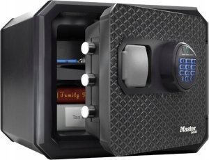 MasterLock Master Lock Security Safe fire-/water resistant FPW082FTC 1