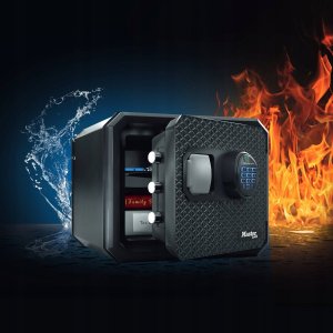 MasterLock Master Lock Security Safe fire-/water resistant FPW082FTC 3