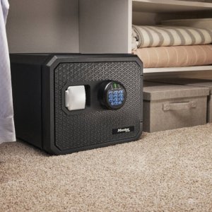 MasterLock Master Lock Security Safe fire-/water resistant FPW082FTC 4