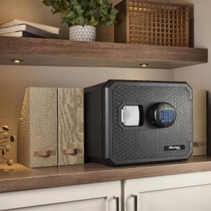 MasterLock Master Lock Security Safe fire-/water resistant FPW082FTC 6