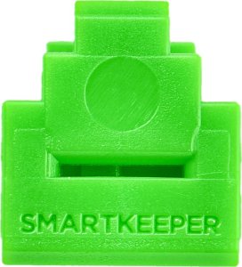 Smartkeeper SmartKeeper Mini "RJ11 Port" Blocker grün      4 Stk.+Key 4