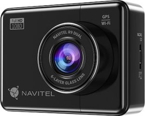 Wideorejestrator Navitel Rejestrator samochodowy NAVITEL R9 dual 16