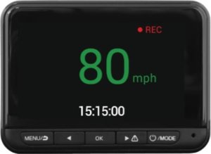 Wideorejestrator Navitel Rejestrator samochodowy NAVITEL R9 dual 8