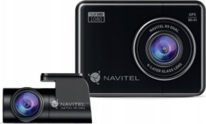 Wideorejestrator Navitel Rejestrator samochodowy NAVITEL R9 dual 9