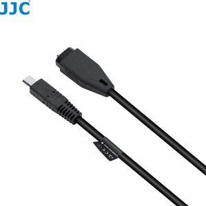JJC Kabel Przewód 100cm Multi Terminal Typ Vmc-mm1 Do Sony Rm-vpr1 / Vct-vpr1 / Vct-vpr10 / Vct-vpr100 / Fa-wrr1 / Mt1m 2