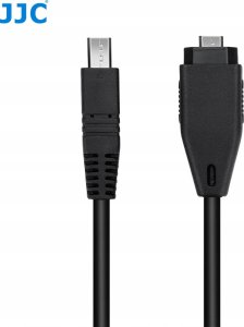 JJC Kabel Przewód 100cm Multi Terminal Typ Vmc-mm1 Do Sony Rm-vpr1 / Vct-vpr1 / Vct-vpr10 / Vct-vpr100 / Fa-wrr1 / Mt1m 3