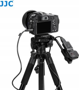 JJC Kabel Przewód 100cm Multi Terminal Typ Vmc-mm1 Do Sony Rm-vpr1 / Vct-vpr1 / Vct-vpr10 / Vct-vpr100 / Fa-wrr1 / Mt1m 4