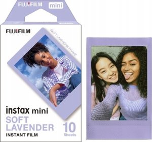 Fujifilm Fujifilm instax mini Film soft lavender 1