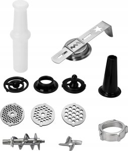 Maszynka do mielenia mięsa Emerio Emerio Fleischwolf 2