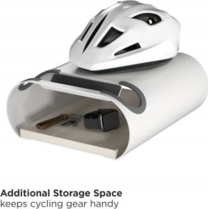 Maclean Stojak uchwyt rowerowy naścienny Maclean, 25kg max, MC-466 2