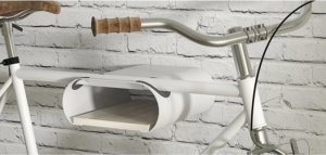 Maclean Stojak uchwyt rowerowy naścienny Maclean, 25kg max, MC-466 3