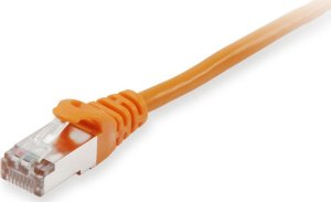 Equip Equip Patchkabel Cat6   S/FTP 2xRJ45 1.5m orange 2