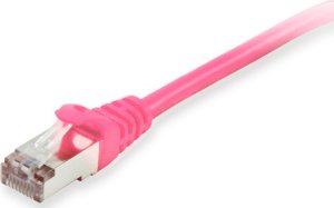 Equip Equip Patchkabel Cat6   S/FTP 2xRJ45 1.5m pink 2