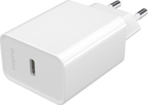 Ładowarka Zagg International Mophie Essentials - ładowarka sieciowa USB-C 20W PD (white) 1