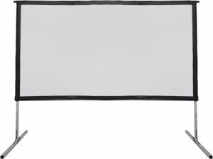 Ekran do projektora Art EKRAN RĘCZNY ROZKŁADANY 300"  600x400cm FF-300 4:3 ART FastFold 2