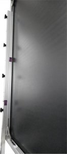 Ekran do projektora Art EKRAN RĘCZNY ROZKŁADANY 300"  600x400cm FF-300 4:3 ART FastFold 4