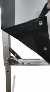 Ekran do projektora Art EKRAN RĘCZNY ROZKŁADANY 300"  600x400cm FF-300 4:3 ART FastFold 6