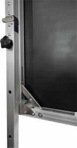 Ekran do projektora Art EKRAN RĘCZNY ROZKŁADANY 300"  600x400cm FF-300 4:3 ART FastFold 7