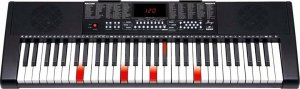 MK MK 2117L KEYBOARD - Klawisze organy dla dzieci LED 4