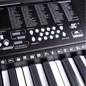MK MK 2117L KEYBOARD - Klawisze organy dla dzieci LED 5